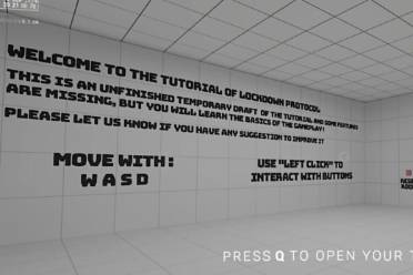 《封锁协议》新手教程图文攻略《封锁协议》新手教程图文攻略封锁协议常见问题-破局客