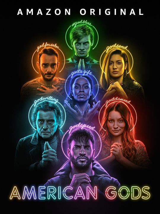 [夸克下载][美国众神 1-3季 未删减][全集][BD-MKV/65.50G][中英字幕][1080P][深夜剧]-破局客