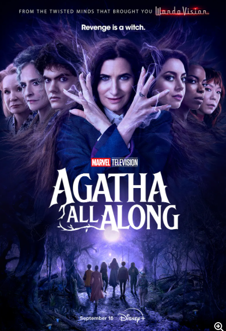 [夸克下载][女巫阿加莎][第1-3集][WEB-MKV/25G][英语中字][4K-2160P][漫威衍生剧]-破局客