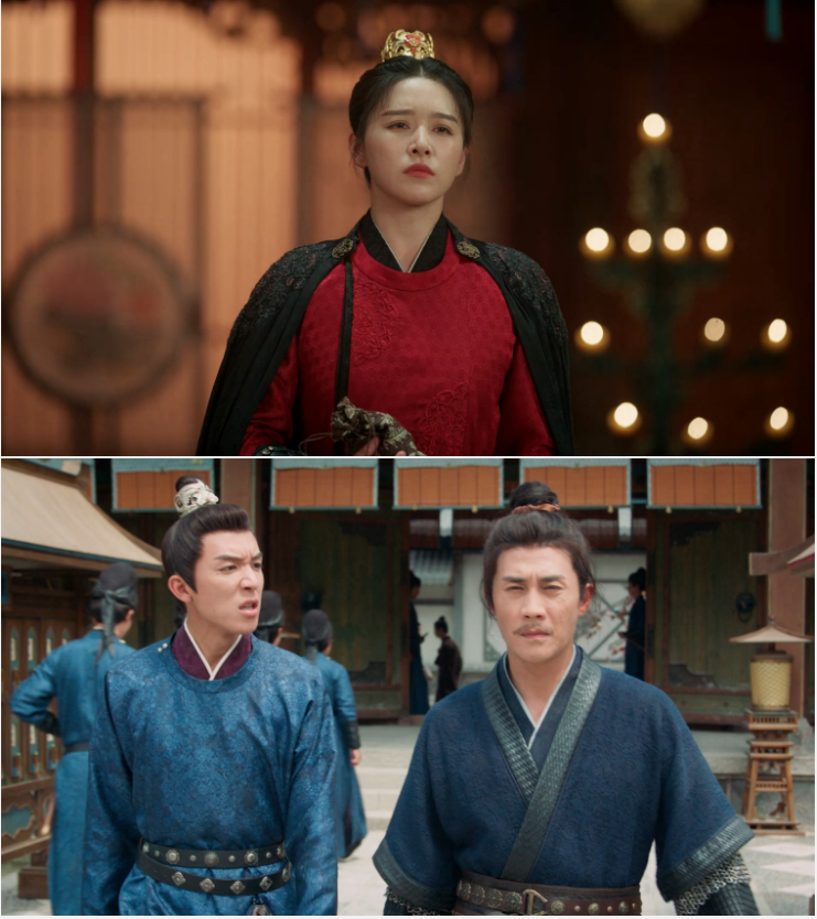 图片[2]-[夸克下载][四方馆][全37集][WEB-MKV/80.2G][国语中字][4K-2160P][杜淳 周依然 超前完结]-破局客