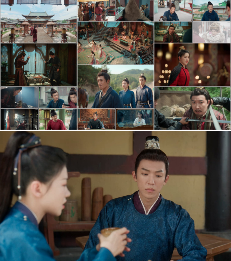 图片[1]-[夸克下载][四方馆][全37集][WEB-MKV/80.2G][国语中字][4K-2160P][杜淳 周依然 超前完结]-破局客