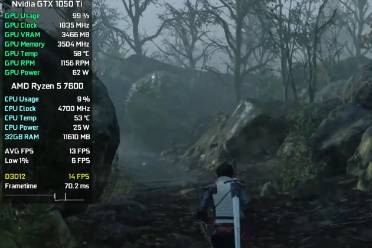 《最终幻想16》1050ti游玩情况说明《最终幻想16》1050ti游玩情况说明最终幻想16常见问题-破局客