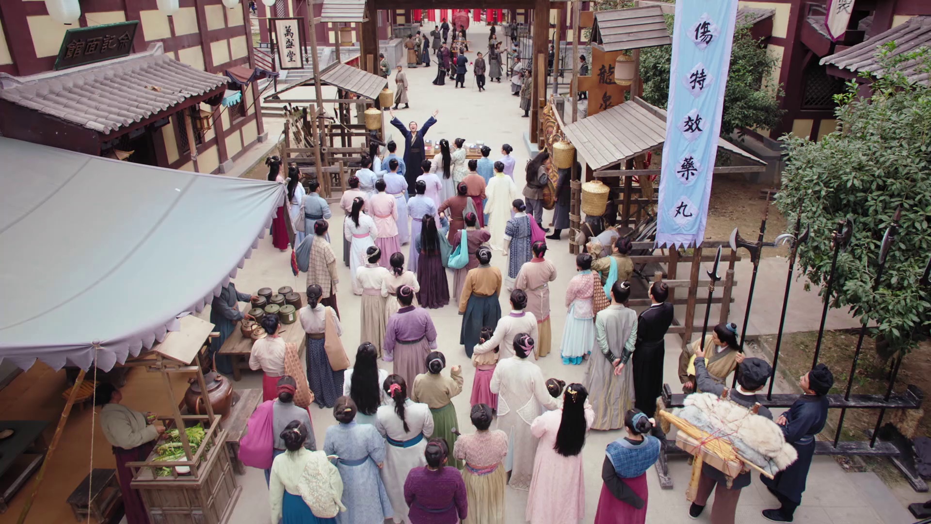 图片[3]-[夸克下载][狐狸在手][全29集][WEB-MKV/73.3G][国语中字][4K-2160P][高码率][超前完结 附彩蛋]-破局客