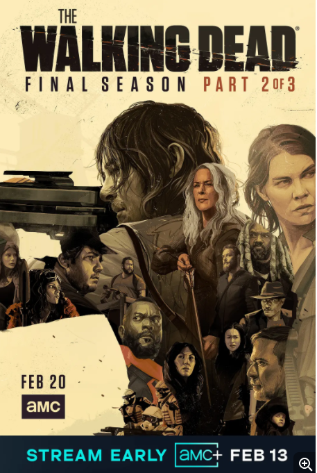 [夸克下载][行尸走肉][全十一季][WEB-MKV/356G][英语中字][1080P][收藏版]-破局客